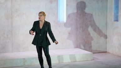 “I don’t have a dead name and I don’t have a dead career”: Eddie Izzard on gender-fluid theatre and playing every role in Hamlet
