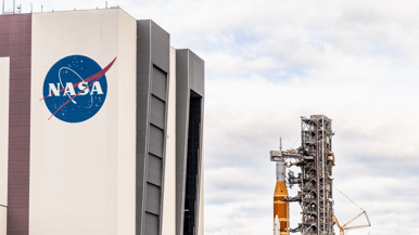 The NASA mission carrying a Canadian to the moon won't blast off as planned