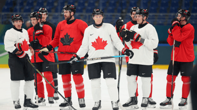 Is Canada’s Olympic men’s hockey team really leaving the village for a five-star hotel?