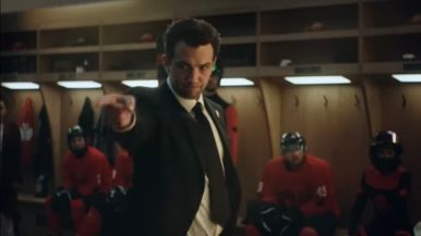 Jay Baruchel and Sidney Crosby's feel-good Olympics ad is the quintessential Canadiana we need