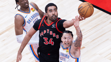 A sports betting company could be suspended in Ontario over the Jontay Porter scandal