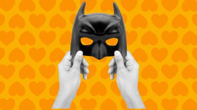 Kiss and Tell: "My date had a superhero fetish"