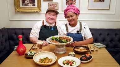 Toronto restaurants serving delicious and auspicious Lunar New Year menus