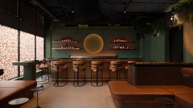 Another sauna and cold-plunge joint just opened in Liberty Village—and it’s gorgeous