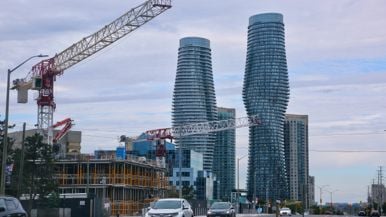 Mississauga prepares for an influx of townhouses, garden suites and affordable housing