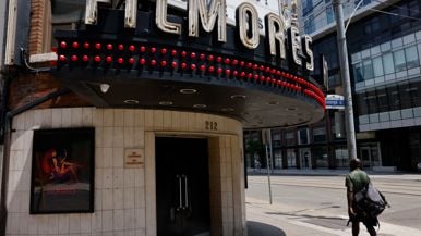 Filmores is dead set on finding a new location. The city? Not so much