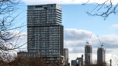 Canada's commercial real estate scene is banking on a $56-billion injection this year