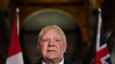 Doug Ford's Tories have "no plan" to lease or buy new offices for the province’s workers