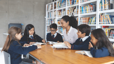 The evolution of private-school curricula
