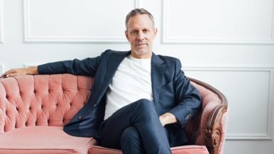 How actor and Industry star Trevor White spends a day off in Toronto