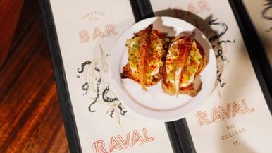 The chef of Michelin-recommended Fat Rabbit is returning to Bar Raval