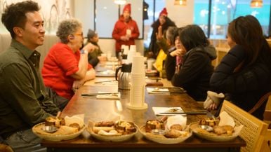 The Downtown Yonge BIA wants to take you on a food tour for just $20