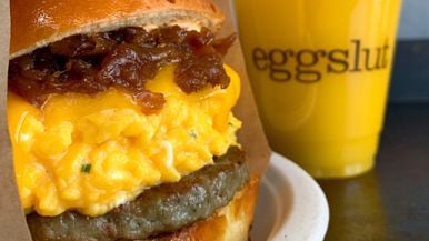 Toronto is getting its very own Eggslut