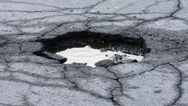 Olivia Chow is prepared to spend $6.2 million on Toronto's pothole problem