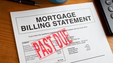 Missed mortgage payments in Toronto have quadrupled