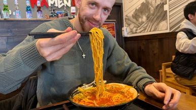 Where Queens Harbour chef Robert Balint eats in Mississauga