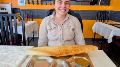 Where Maven chef Shauna Godfrey eats in Dovercourt Village