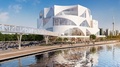 Here's what the new Ontario Science Centre will look like