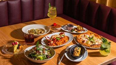 This new Italian restaurant replaced a long-standing Little Italy staple