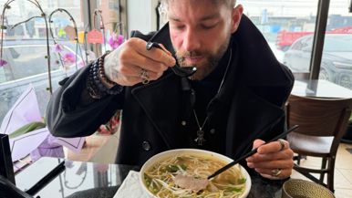 Where chef Romain Avril eats in St. Clair West Village