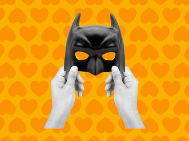 Kiss and Tell: "My date had a superhero fetish"