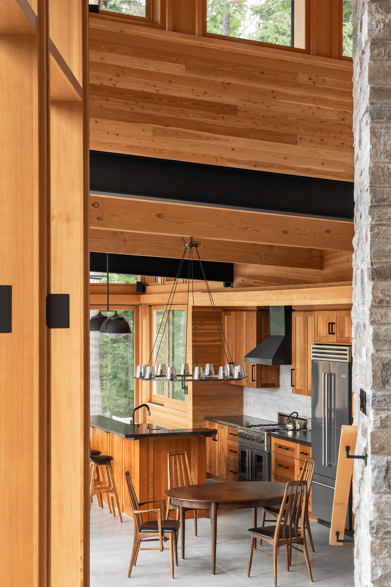 You can now book the Heated Rivalry cottage on Airbnb