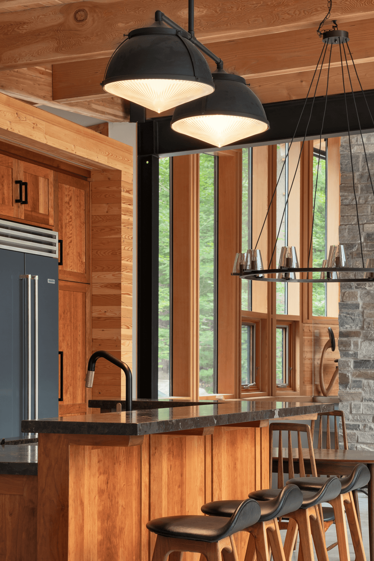 You can now book the Heated Rivalry cottage on Airbnb