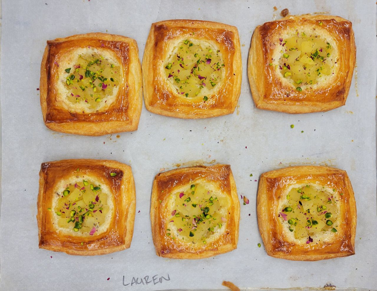 "I left my high-paying tech job to live out my dream of becoming a pastry chef"