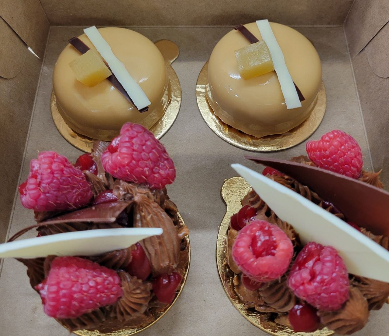 "I left my high-paying tech job to live out my dream of becoming a pastry chef"