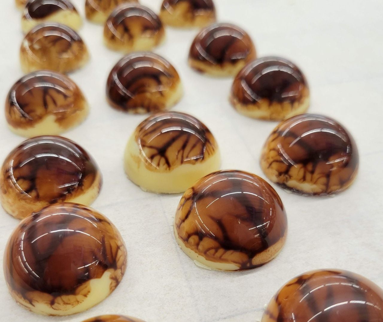 "I left my high-paying tech job to live out my dream of becoming a pastry chef"