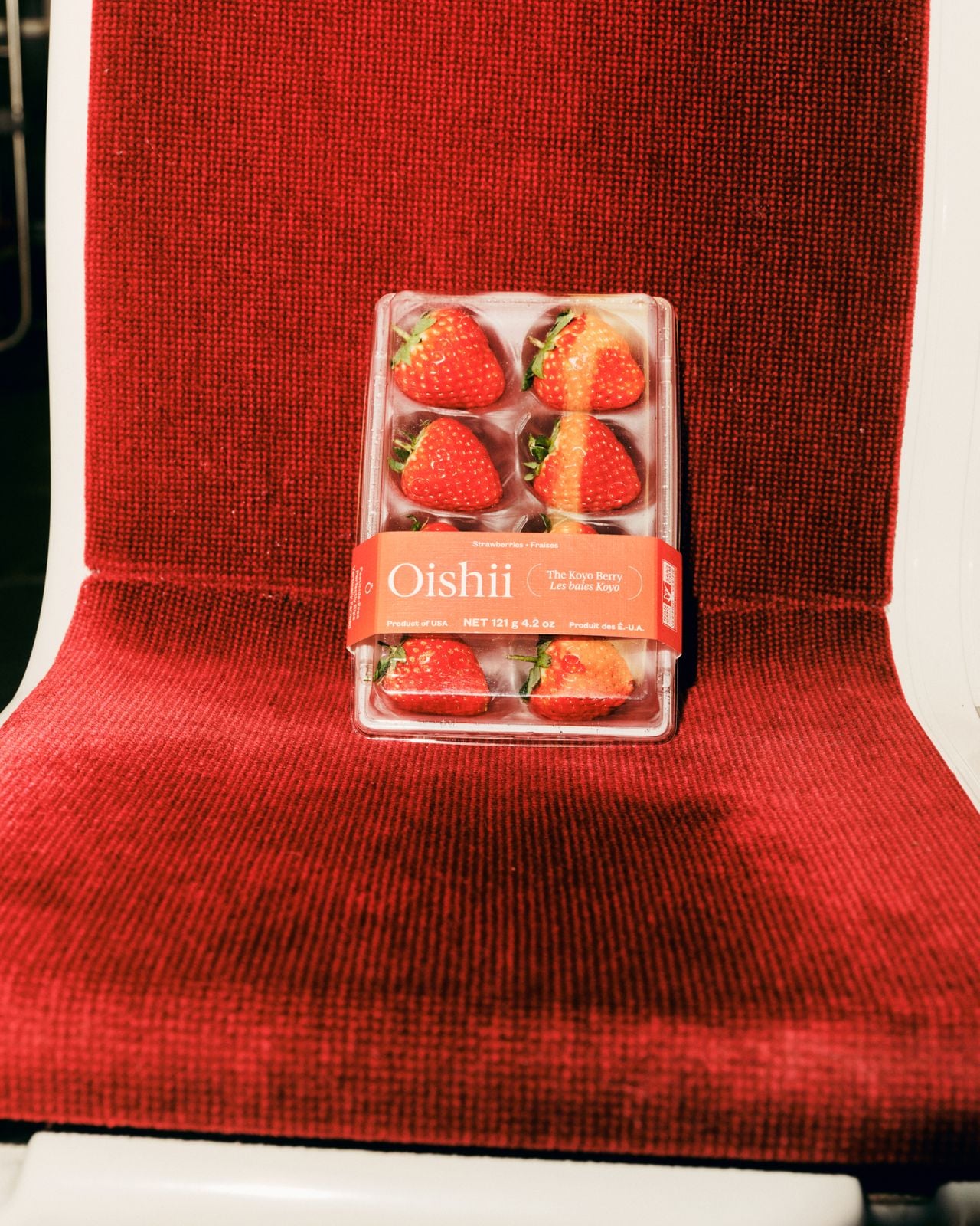 How to enjoy premium Japanese strawberries year-round with Oishii, now available in the GTA