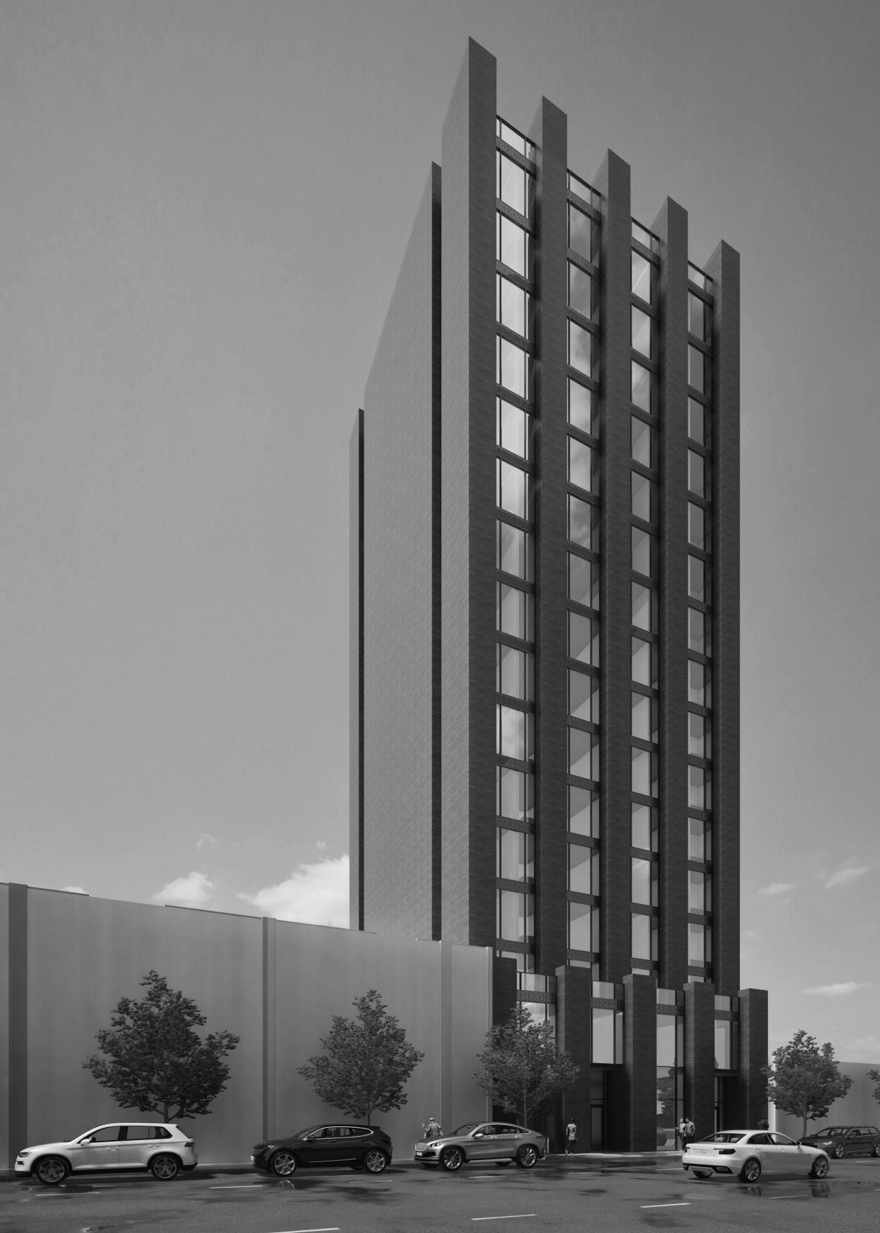 toronto-life-real-estate-bloor-west-village-runnymede-rental-tower-density-nimbys-2 A proposed 16-storey rental tower would be the tallest building in Bloor West Village