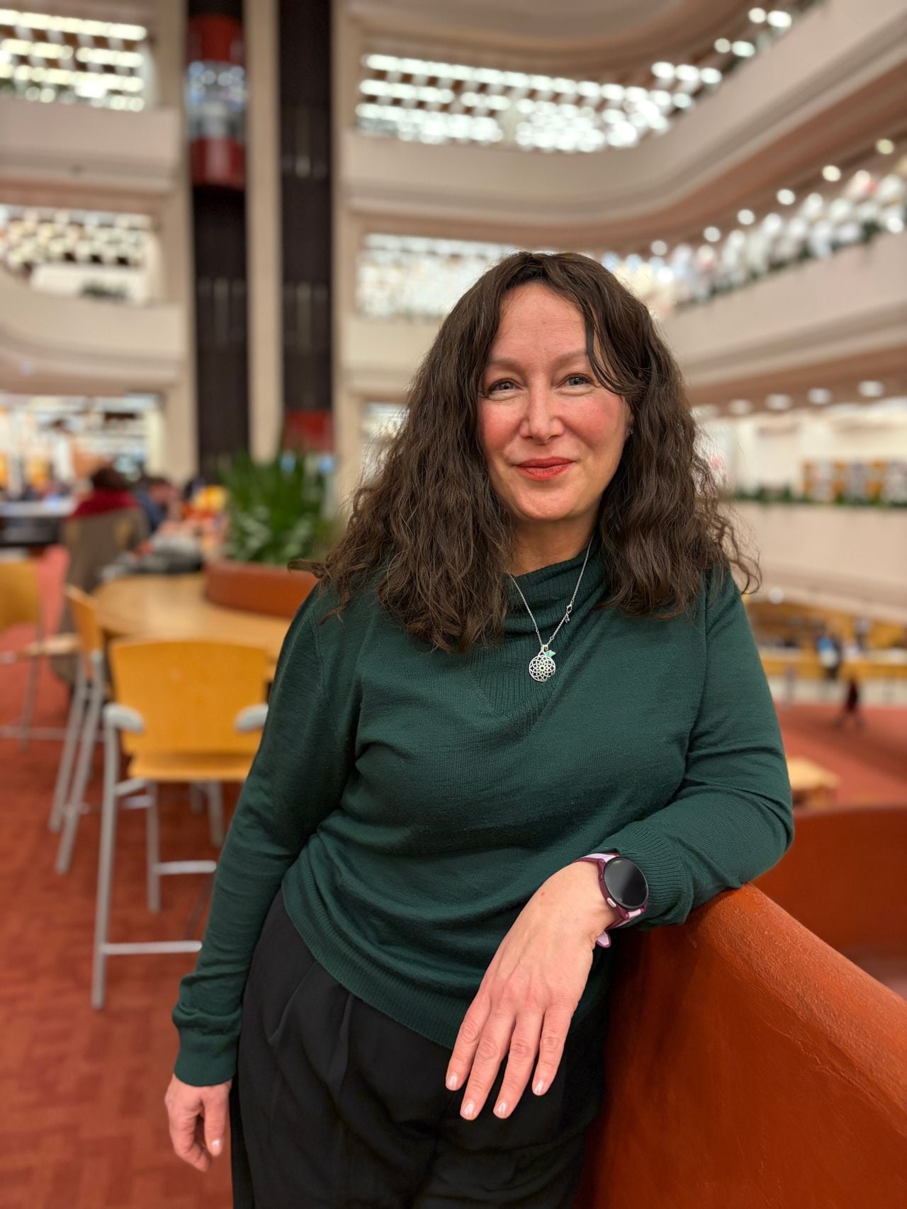This writer is walking to every single branch of the Toronto Public Library in 10 days