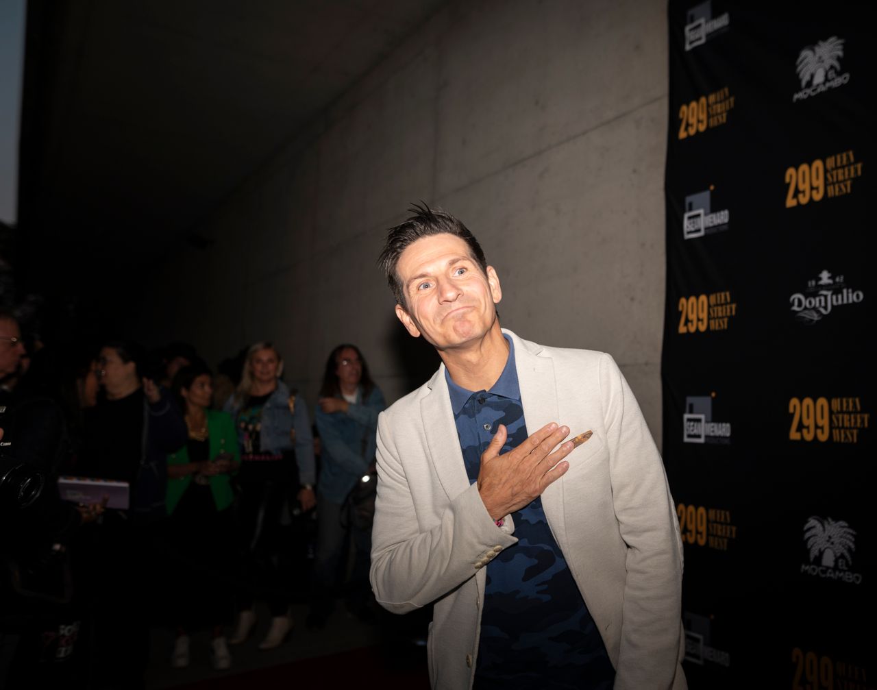 Rick Campanelli's memoir will reveal "secret demons that nearly destroyed his life"
