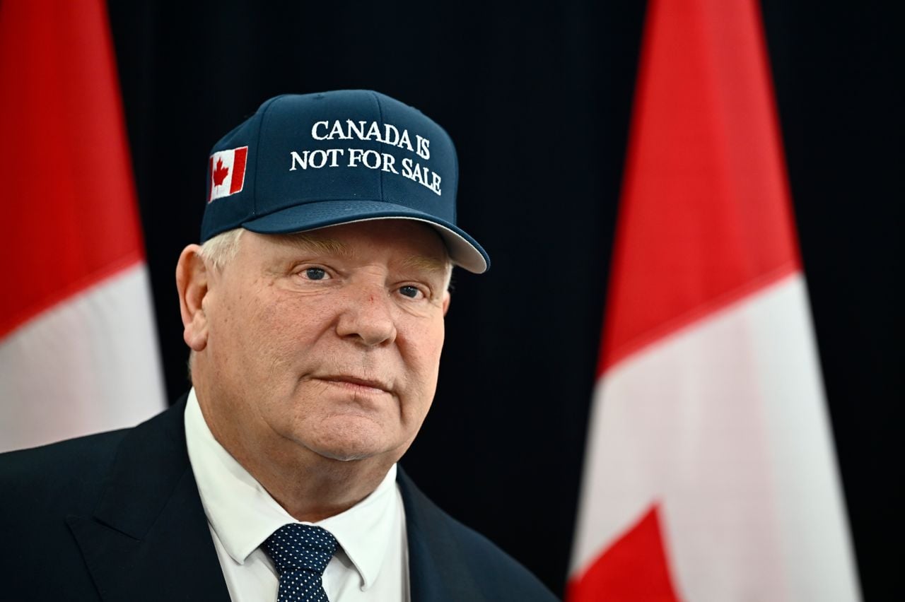 Doug Ford will lobby state governors in the US this summer