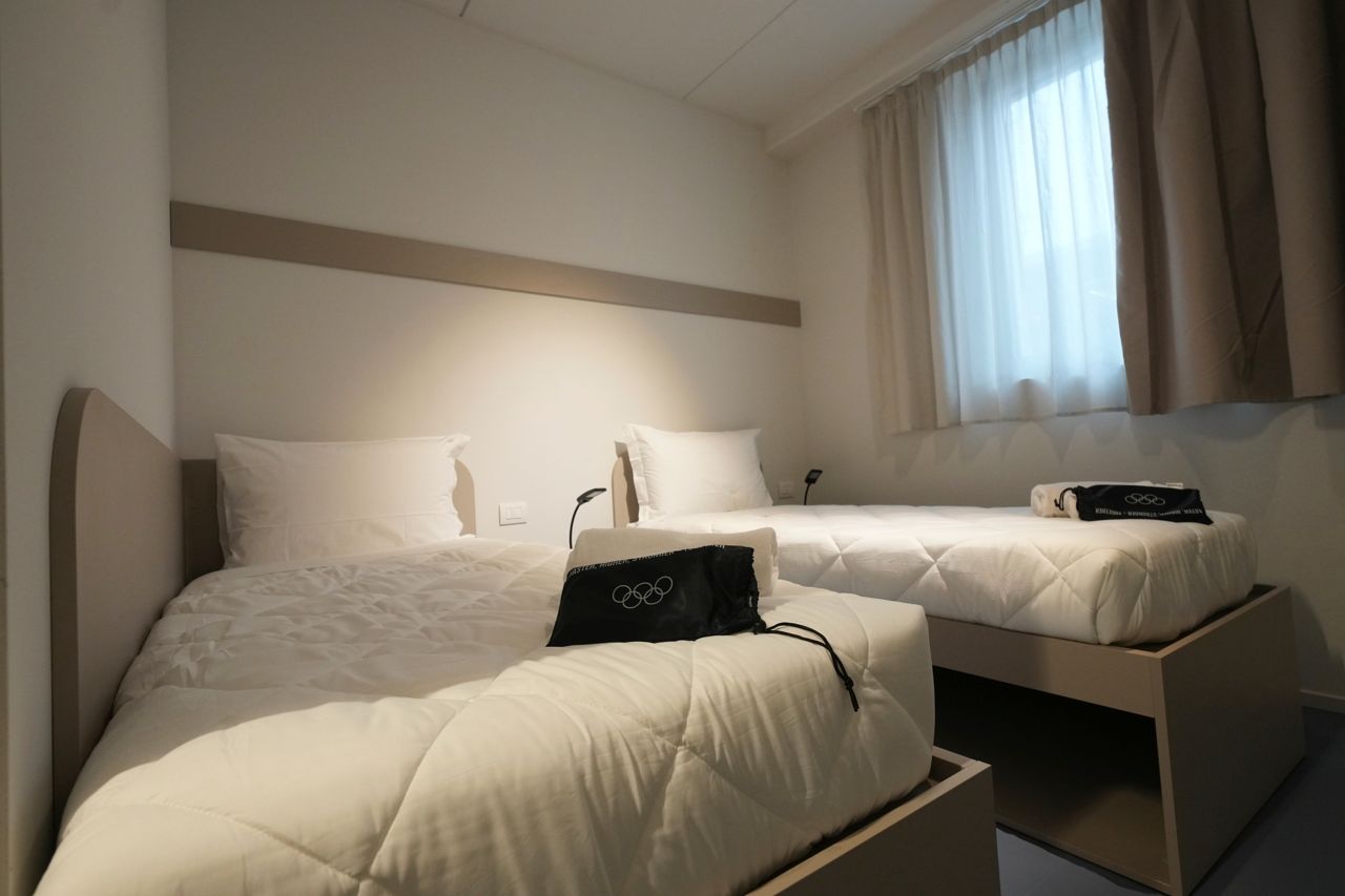 Olympic athletes in Milan went through 10,000 condoms in three days
