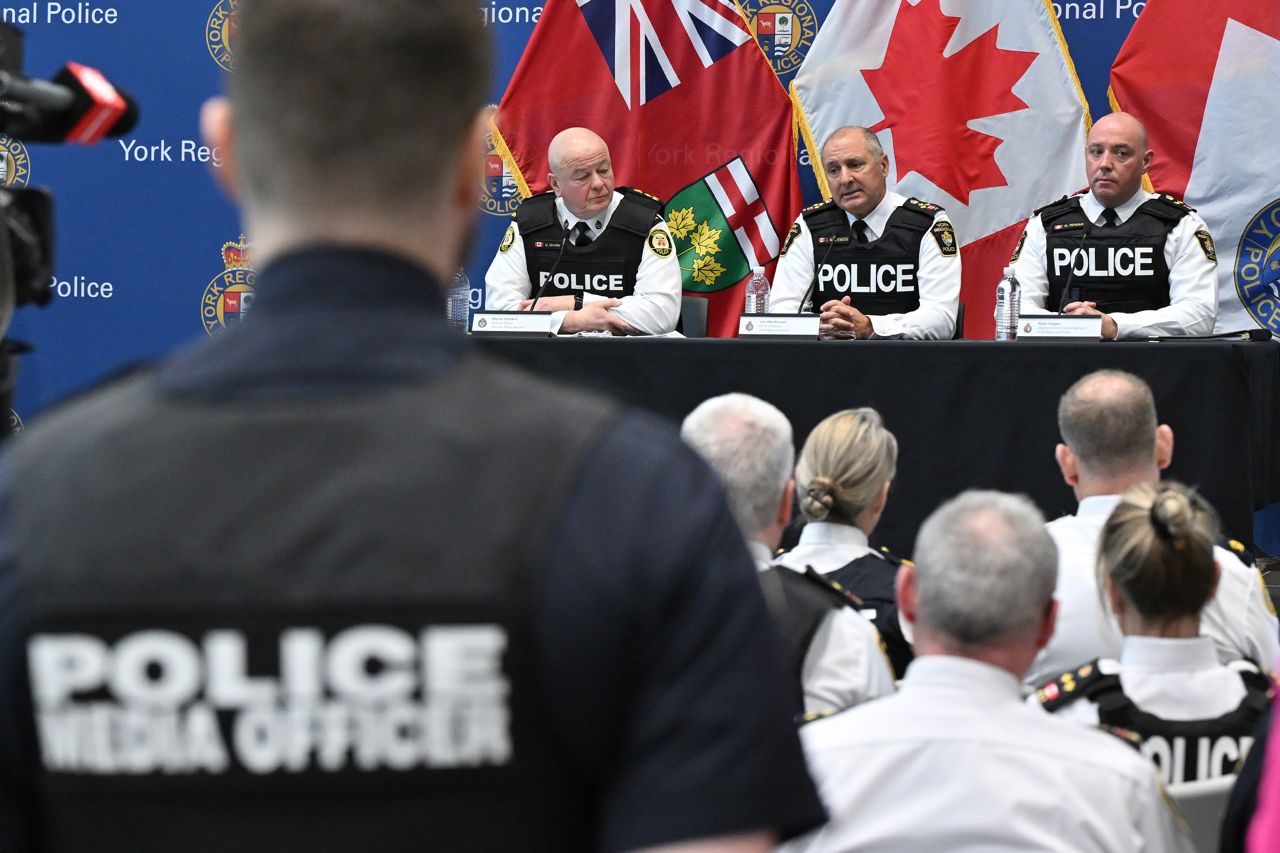 Ontario’s inspector general of policing has confirmed an independent review of alleged police corruption