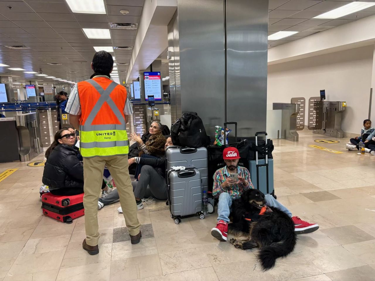 Canadian airlines have resumed service to Puerto Vallarta