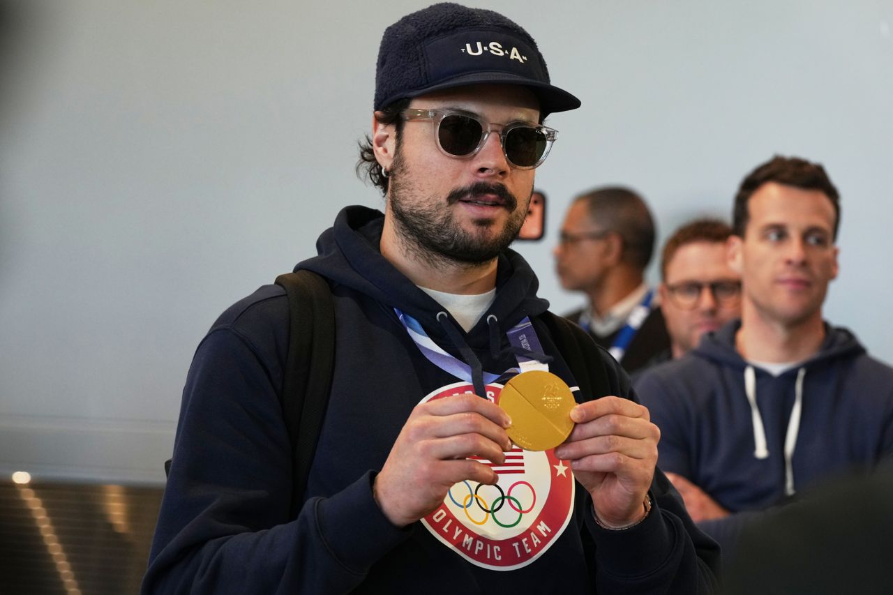 Auston Matthews has no regrets about going to the White House