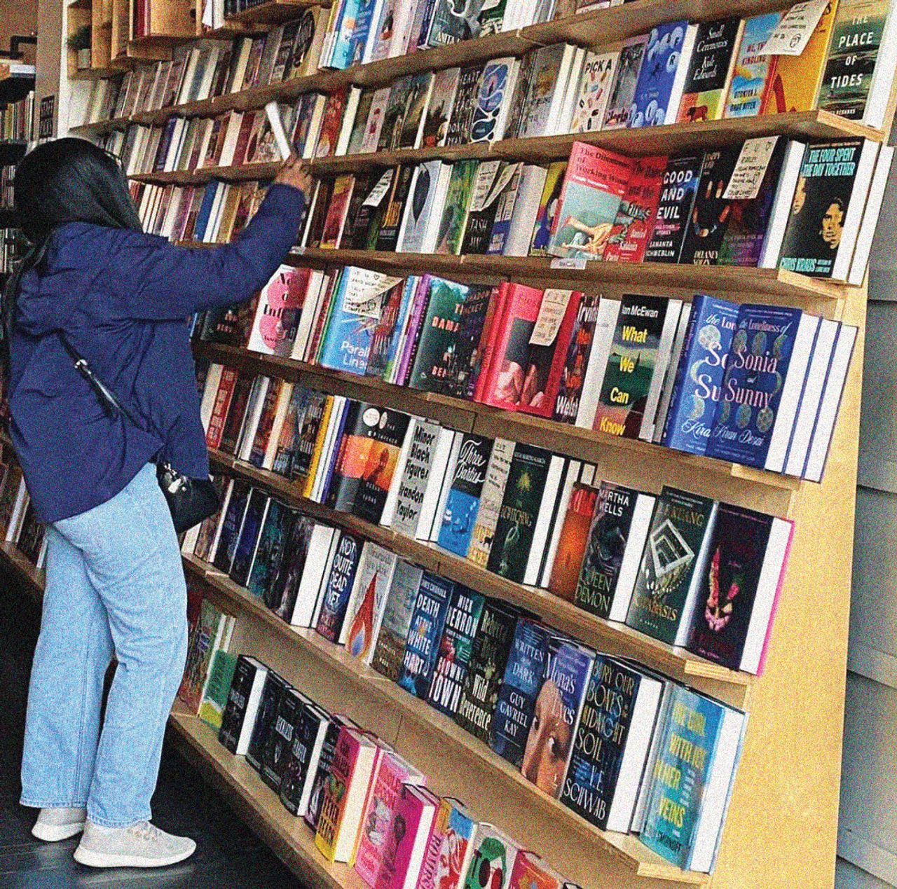 What Giller-winning author Souvankham Thammavongsa loves about the Entertainment District