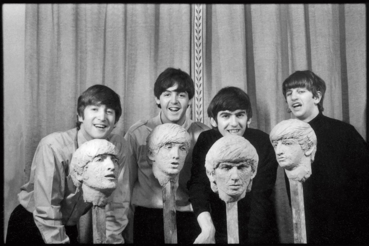 The AGO presents a photography exhibition by none other than Paul McCartney