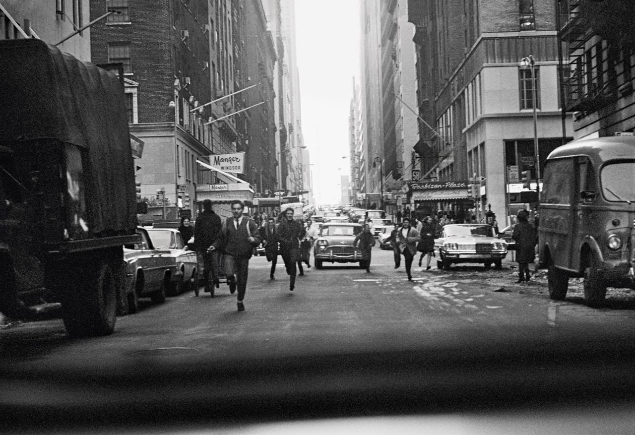 The AGO presents a photography exhibition by none other than Paul McCartney
