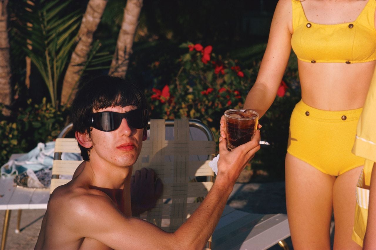 The AGO presents a photography exhibition by none other than Paul McCartney