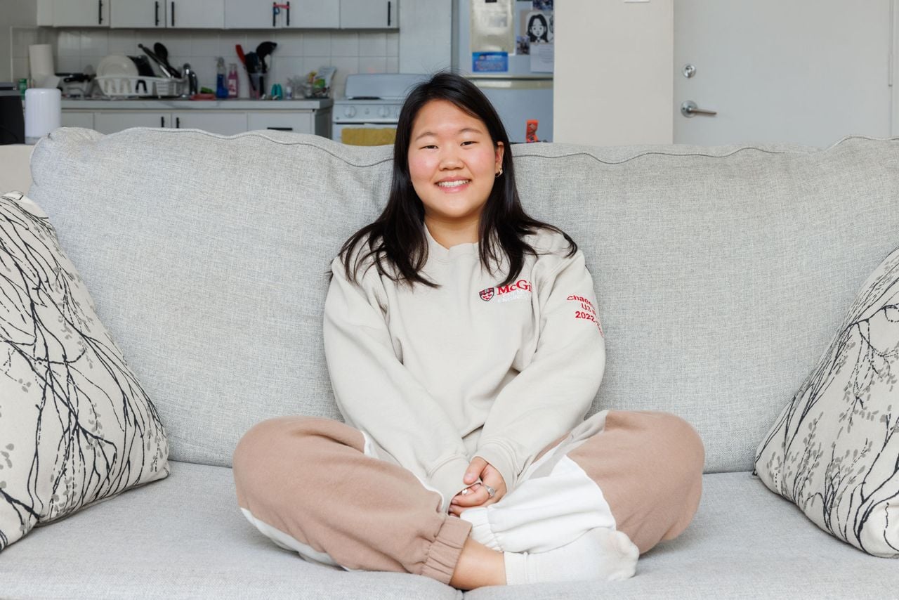 How a Gen Z finance enthusiast in Forest Hill spends her money