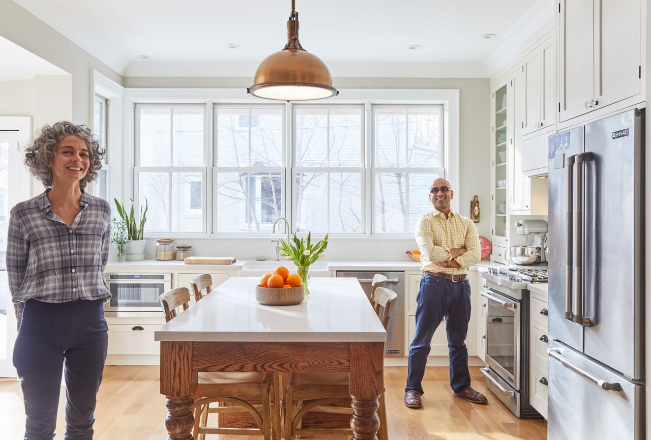 “My house was a stand-in for Patrick Dempsey’s in his latest show. It was a surreal experience”