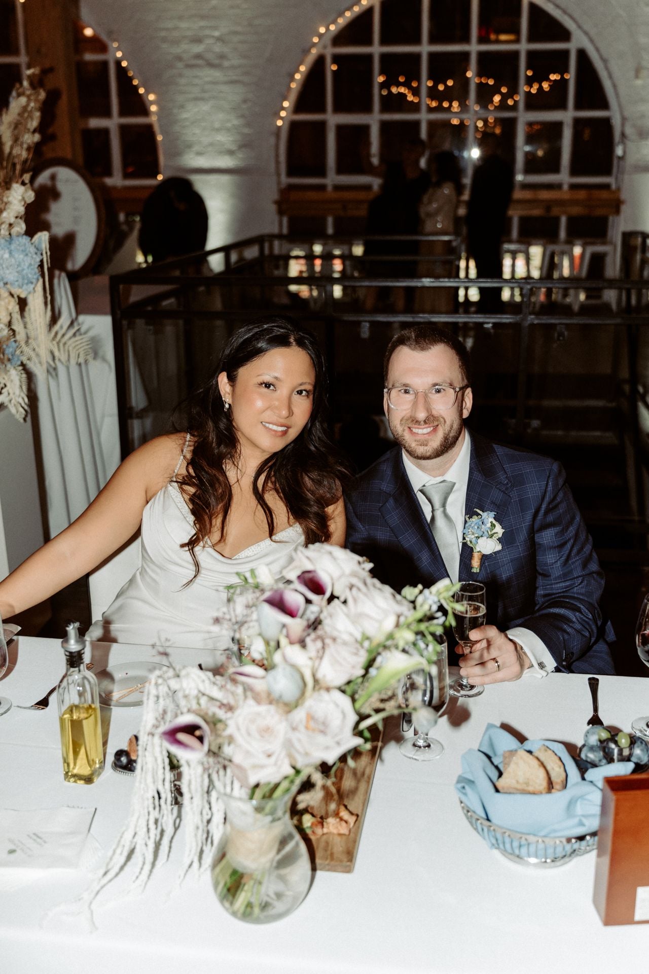 Real Weddings: Inside the secret celebration of a couple who eloped by helicopter