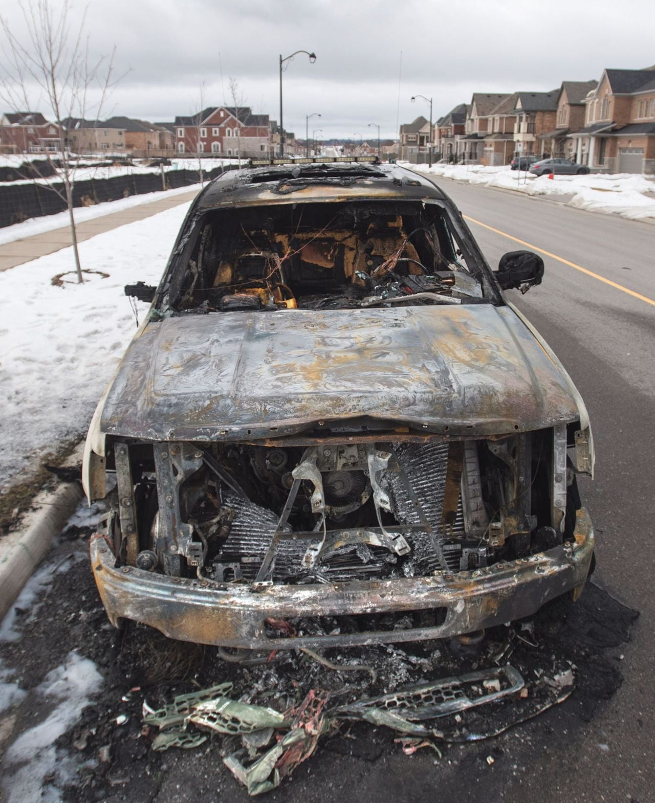 The Violent Life of a Tow Truck Driver: How an unremarkable profession turned Toronto into a war zone