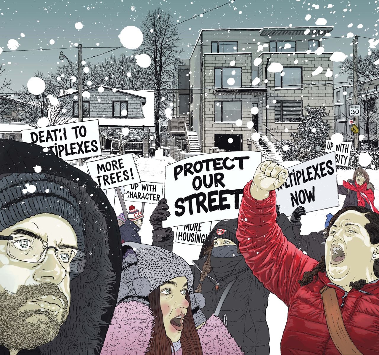Street Fight: Inside the battle raging over Toronto multiplexes