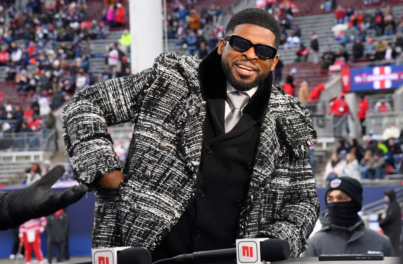 P. K. Subban defended Wayne Gretzky's MAGA associations in a recent interview