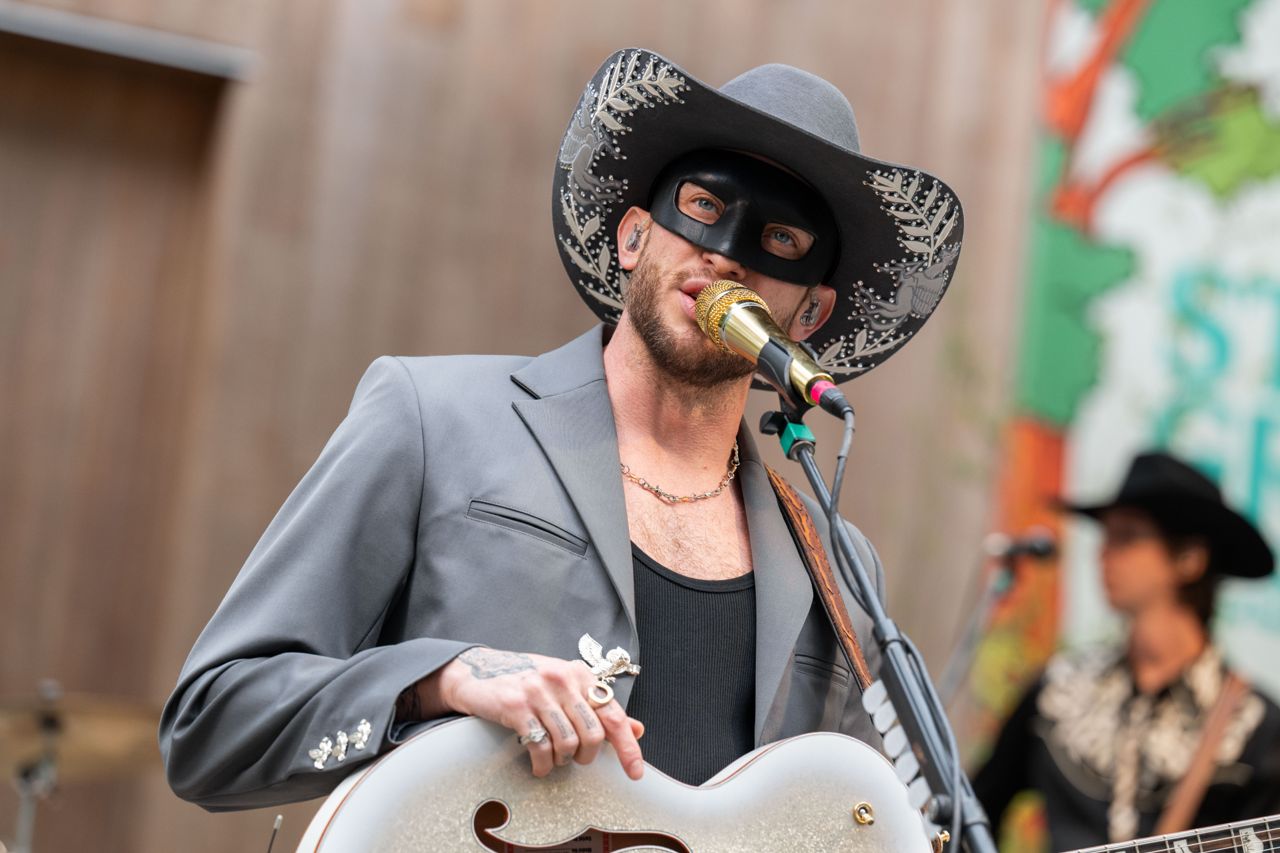 Orville Peck is leaving the Wasserman talent agency after its CEO was mentioned in the Epstein files